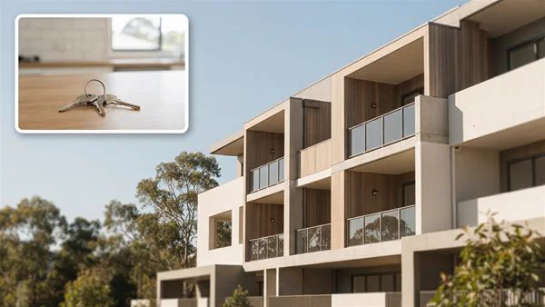 New residential premises